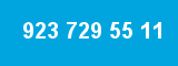 923 729 55 11